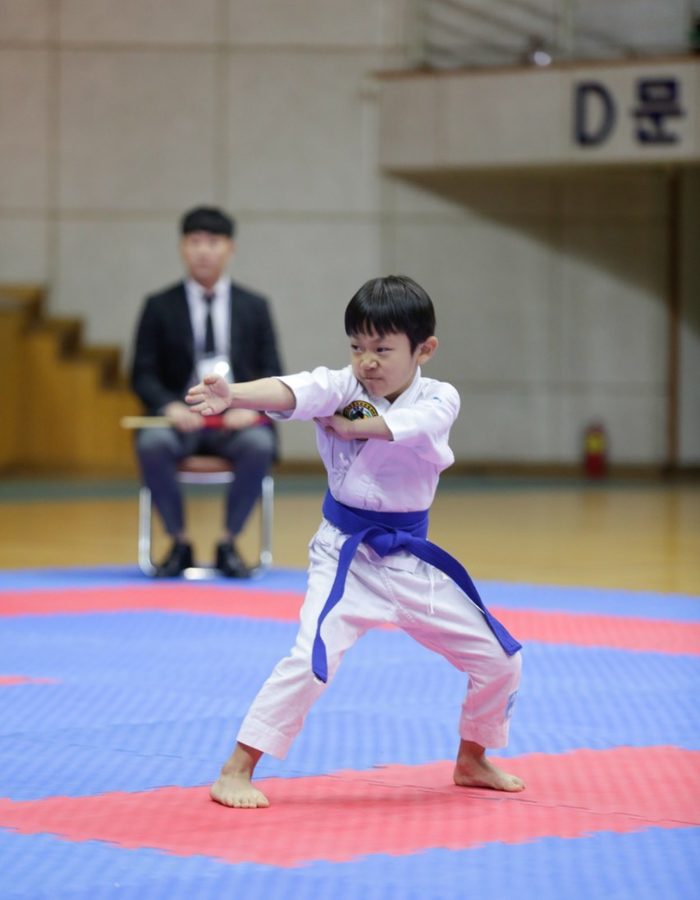 기본자세 및 동작
