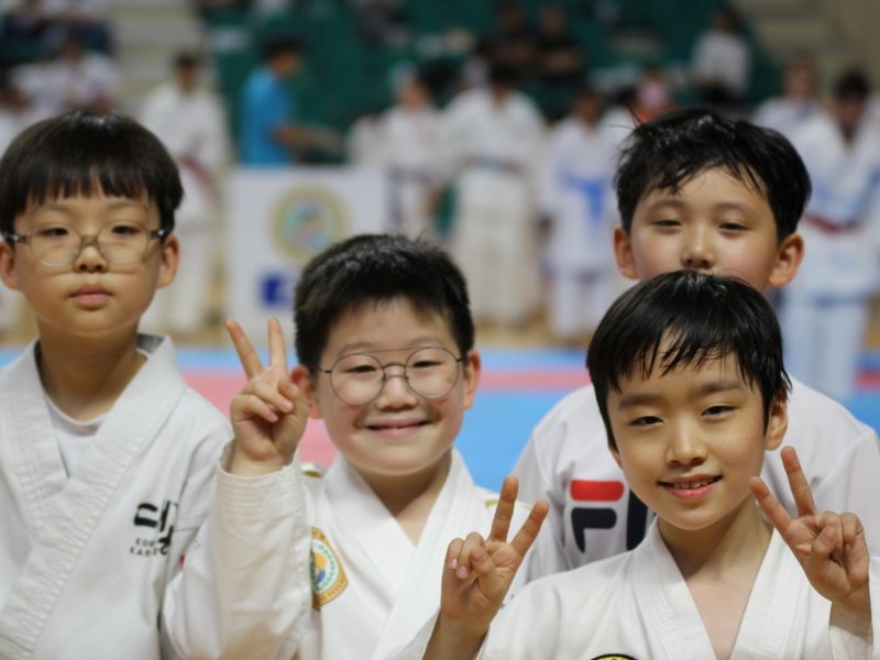 국제교류 · 우호 도장 방문