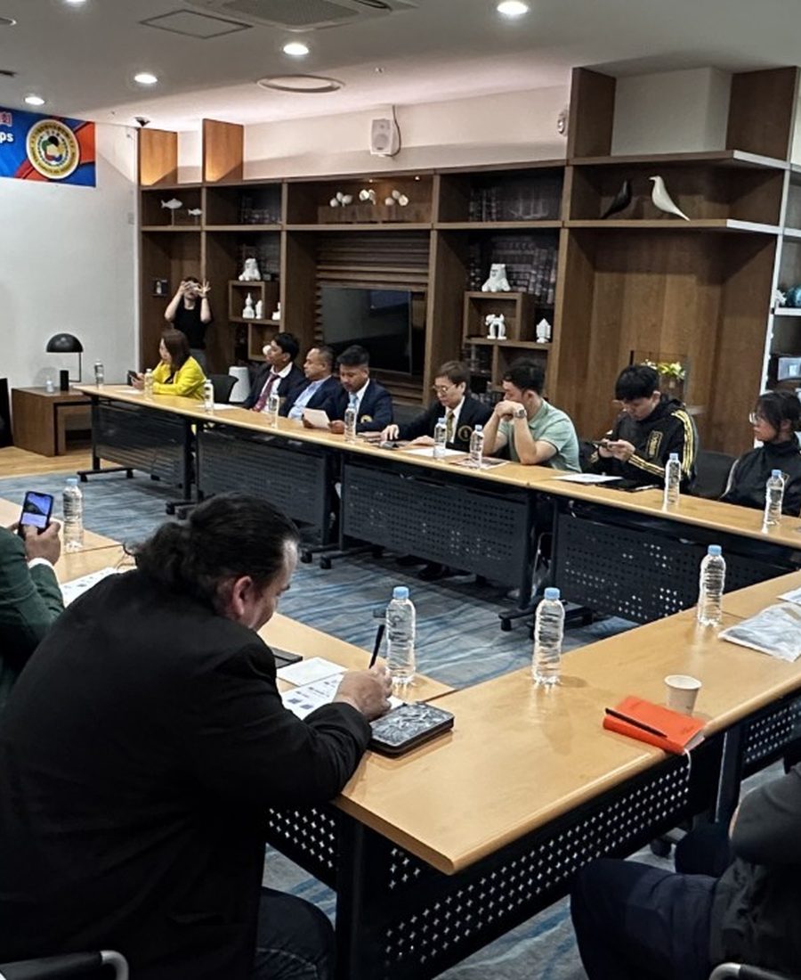 대한공수도총연맹